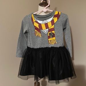Toddler Harry Potter Dress